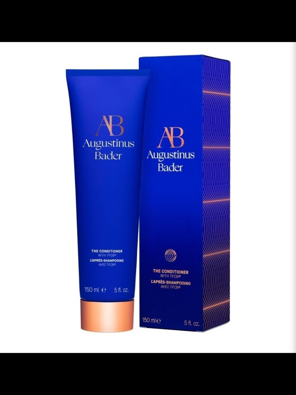 Augustinus Bader The Conditioner with TFC8® 5 oz / 150ml New & Sealed